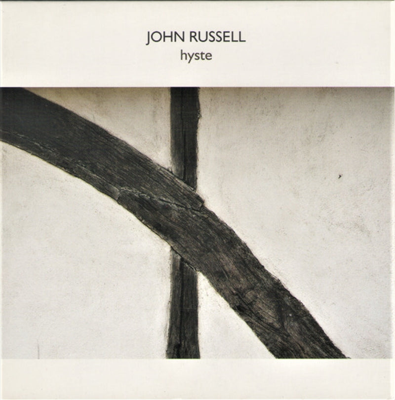 Hyste - Russell, John Cd Album V210-2549024
