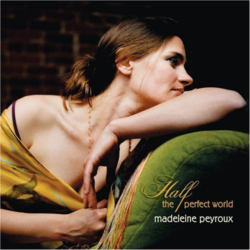 Half The Perfect World - Peyroux, Madeleine Cd Album V210-2549625