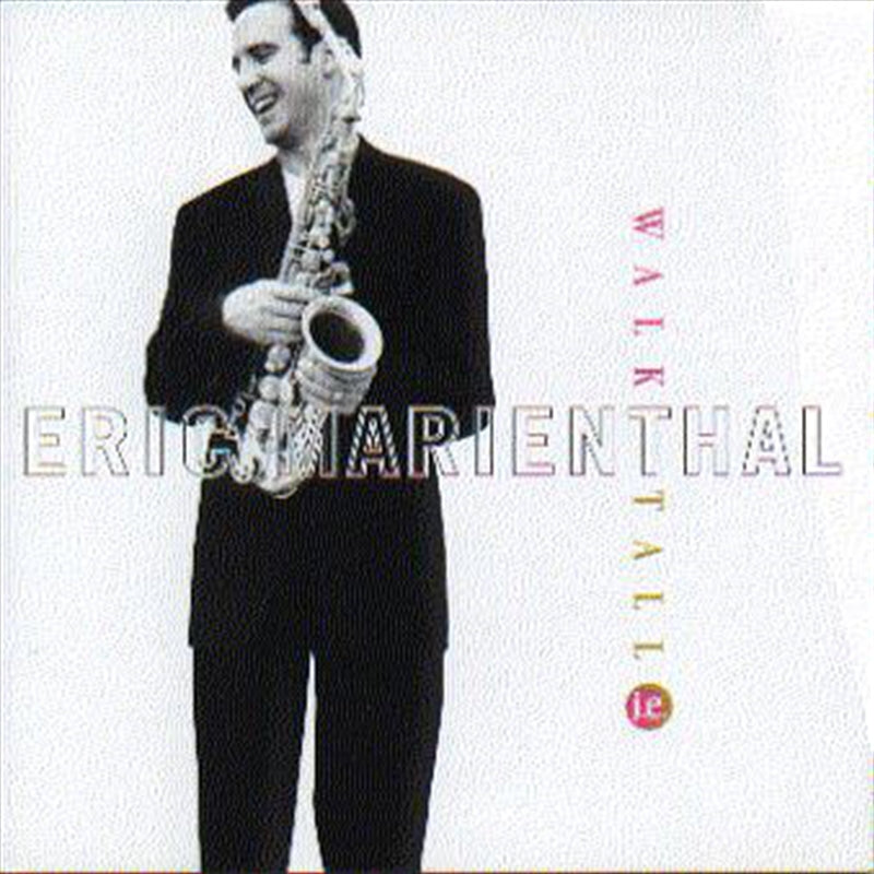 Walk Tall: Tribute To Cannonba - Marienthal, Eric Cd Album V210-2550473