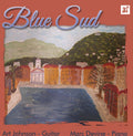 Blue Sud - Johnson, Art: Marc Devine Cd Album V210-2550672