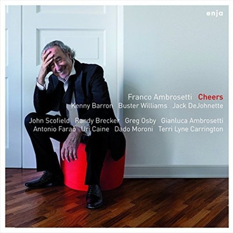 Cheers - Ambrosetti, Franco Cd Album V210-2552483