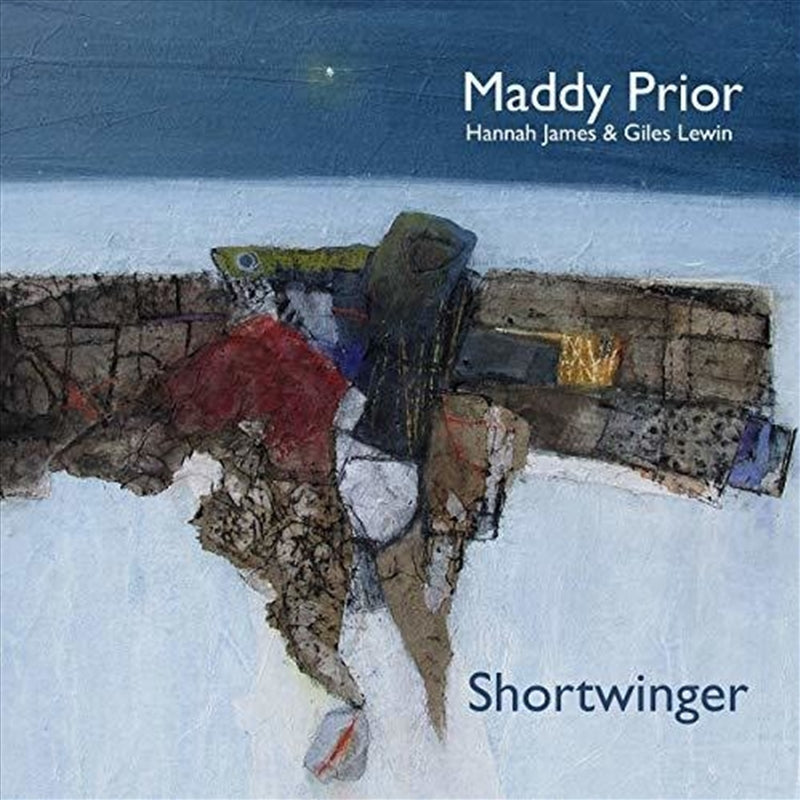 Shortwinger - Prior, Maddy: Hannah James: Giles L Cd Album V210-2553750