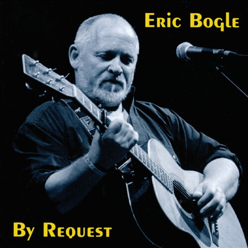 By Request - Bogle, Eric Cd Album V210-2554331