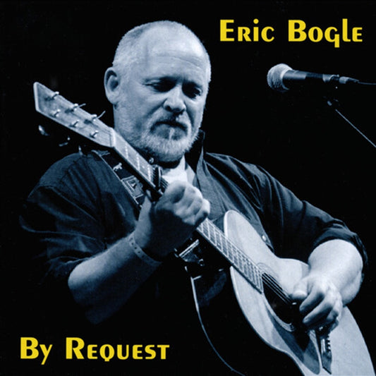By Request - Bogle, Eric Cd Album V210-2554331