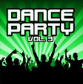 Dance Party 3 - Various Cd Album V210-2555794