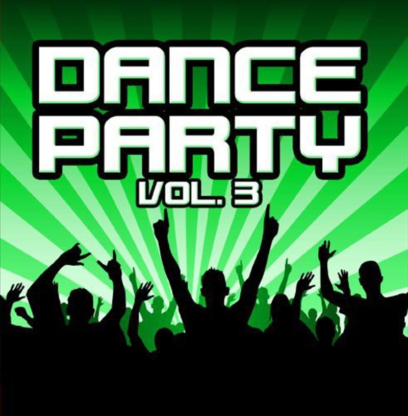 Dance Party 3 - Various Cd Album V210-2555794