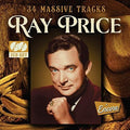 34 Massive Tracks - Price, Ray Cd Album V210-2556704