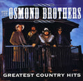 Greatest Country Hits - Osmond Brothers Cd Album V210-2556900
