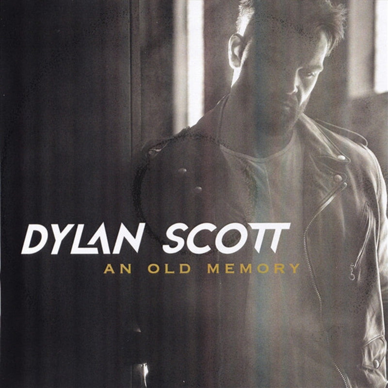 An Old Memory - Scott, Dylan Cd Album V210-2556906