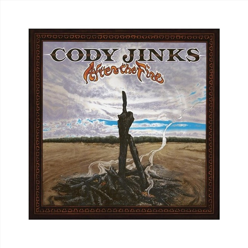 After The Fire - Jinks, Cody Cd Album V210-2556954