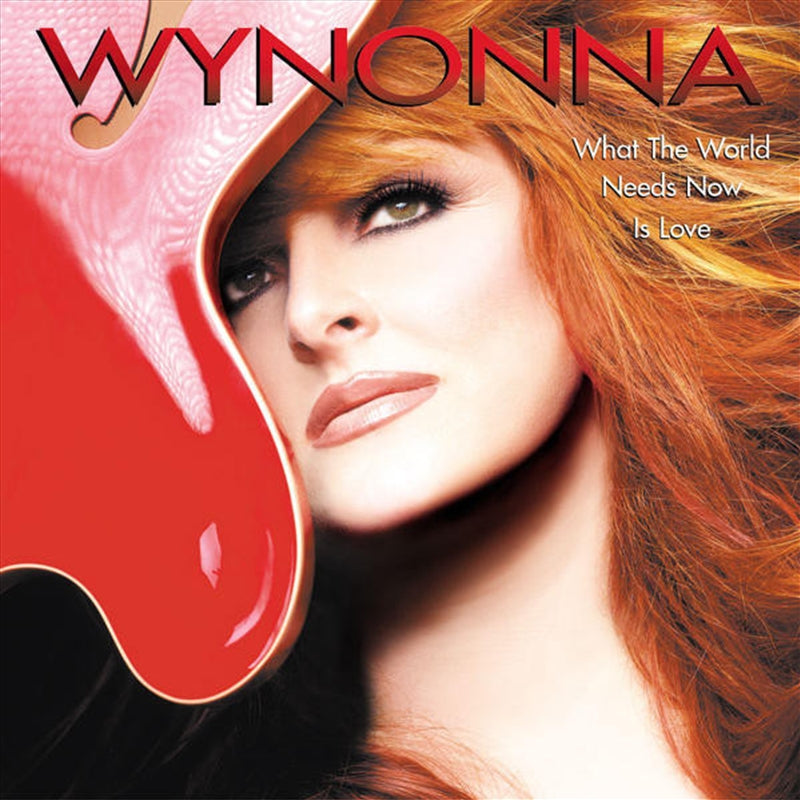 What The World Needs Now Is Lo - Judd, Wynonna Cd Album V210-2556978