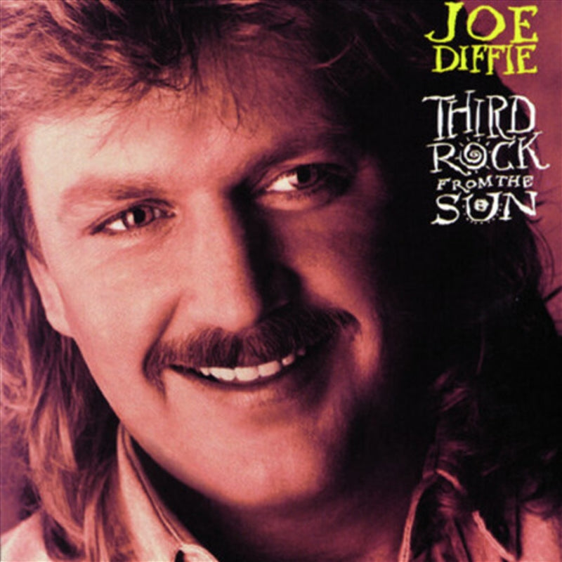 Third Rock From The Sun - Diffie, Joe Cd Album V210-2557137