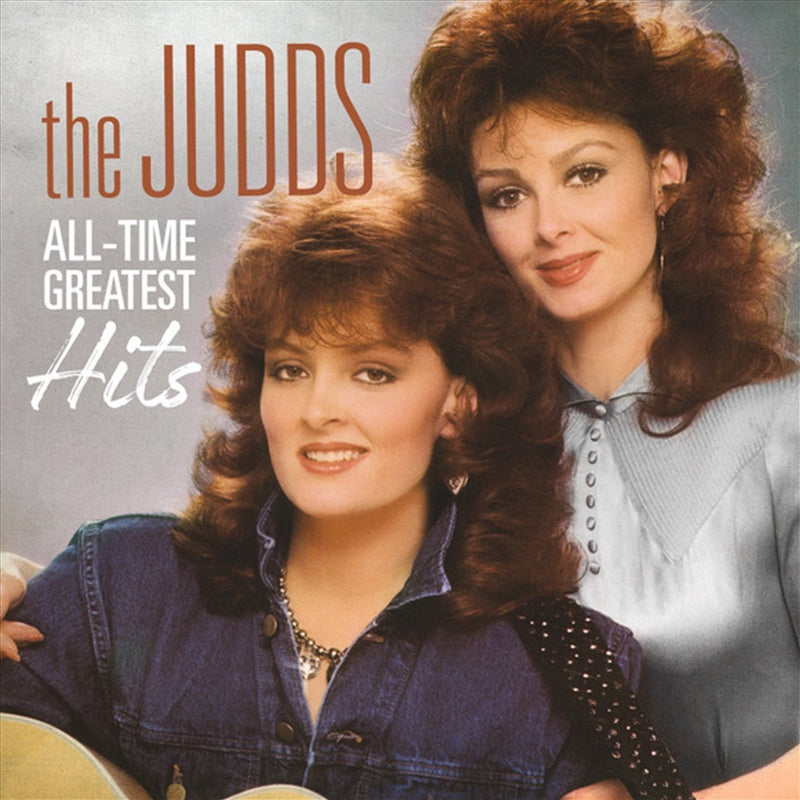 All Time Greatest Hits - Judds Cd Album V210-2557232