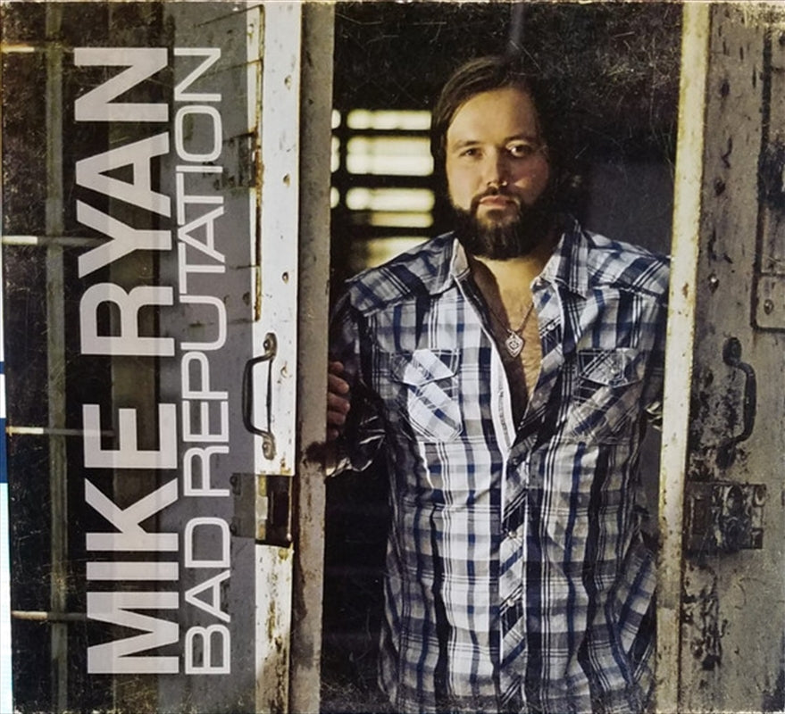Bad Reputation - Ryan, Mike Cd Album V210-2557281