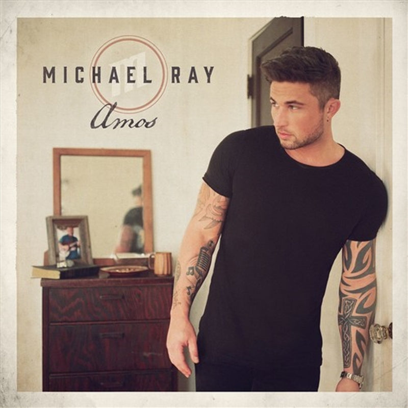 Amos - Ray, Michael Cd Album V210-2557283