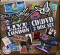 Live From London - Parton, Dolly Cd Album V210-2557294
