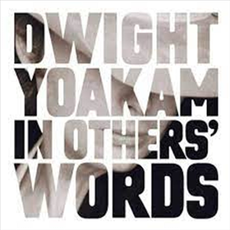 In Others Words - Yoakam, Dwight Cd Album V210-2557514