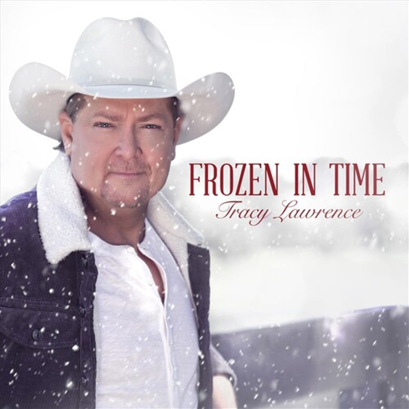 Frozen In Time - Lawrence, Tracy Cd Album V210-2557655