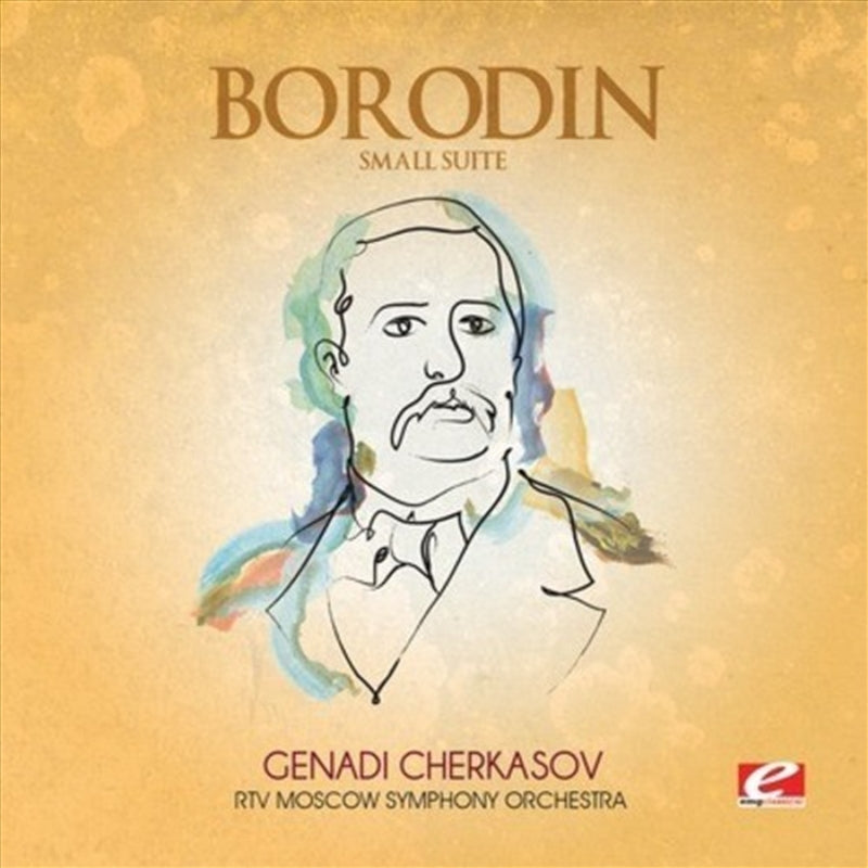 Small Suite - Borodin Cd Album V210-2557967