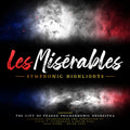 Les Miserables: Symphonic High - Eads, Brian: David T Clydesdale Cd Album V210-2558329