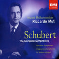 Complete Symphonies - Schubert, F Cd Album V210-2558764
