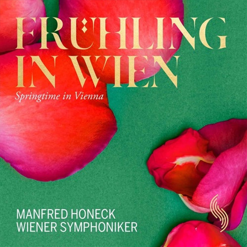 Springtime In Vienna - Beethoven: Strauss: Wiener Symphoni Cd Album V210-2559571