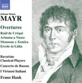 Johann Simon Mayr: Overtures - Mayr: Bavarian Classical Players Cd Album V210-2560143