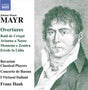 Johann Simon Mayr: Overtures - Mayr: Bavarian Classical Players Cd Album V210-2560143