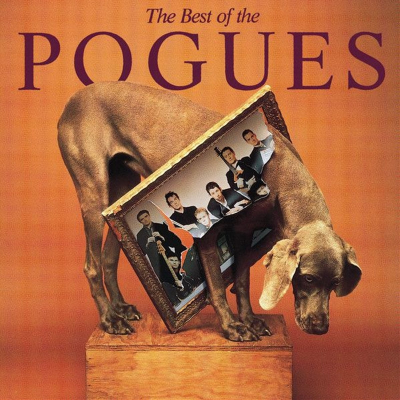 Best Of The Pogues, The - Pogues, The Cd Album V210-256170