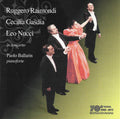 Il Barbiere Di Siviglia - Nucci: Raimondi: Gasdia: Ballarin Cd Album V210-2562552