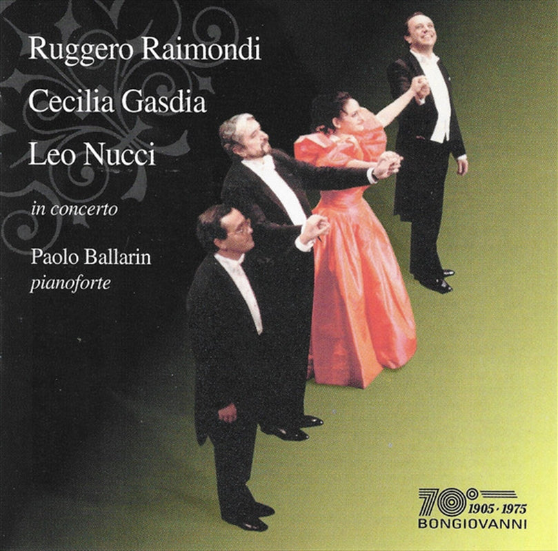 Il Barbiere Di Siviglia - Nucci: Raimondi: Gasdia: Ballarin Cd Album V210-2562552
