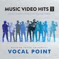 Music Video Hits - Byu Vocal Point Cd Album V210-2563213