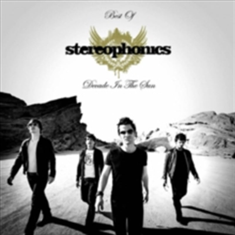 Decade In The Sun: The Best Of - Stereophonics Cd Album V210-2564659