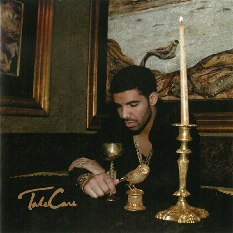 Take Care - Drake Cd Album V210-2565304