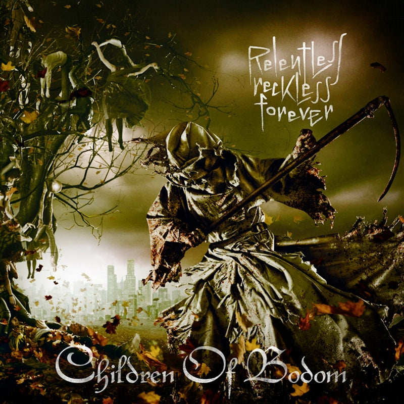 Relentless Reckless Forever - Children Of Bodom Cd Album V210-2566207