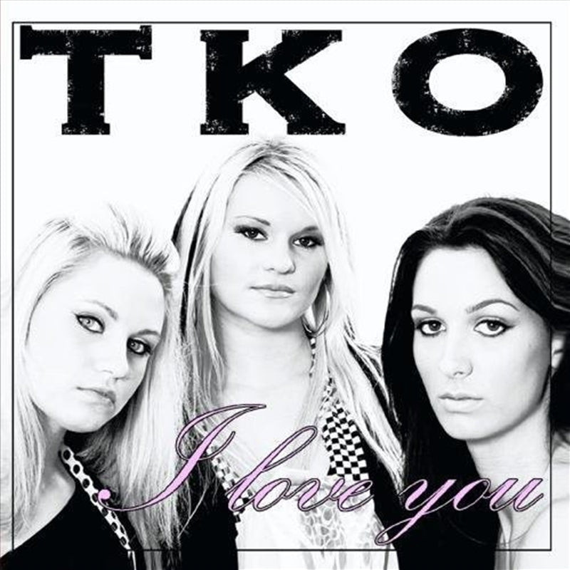 I Love You - Tko Cd Album V210-2566897