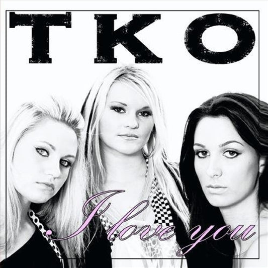 I Love You - Tko Cd Album V210-2566897