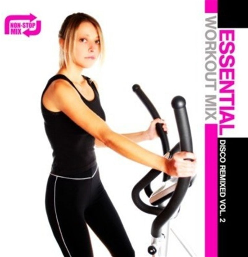 Essential Workout: Disco 2 - Various Cd Album V210-2566944
