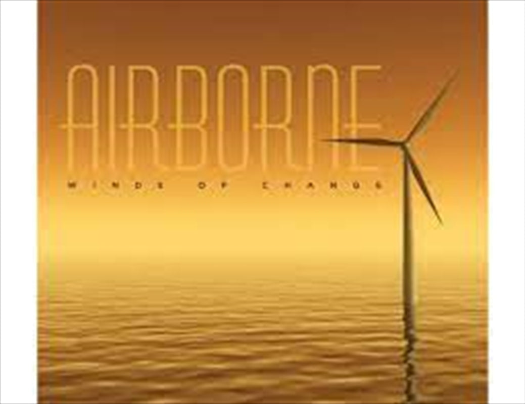 Winds Of Change - Airborne Cd Album V210-2570909