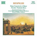 Respighi: Piano Cto/Toccata/Fa - Scherbakov/Srso Cd Album V210-257395