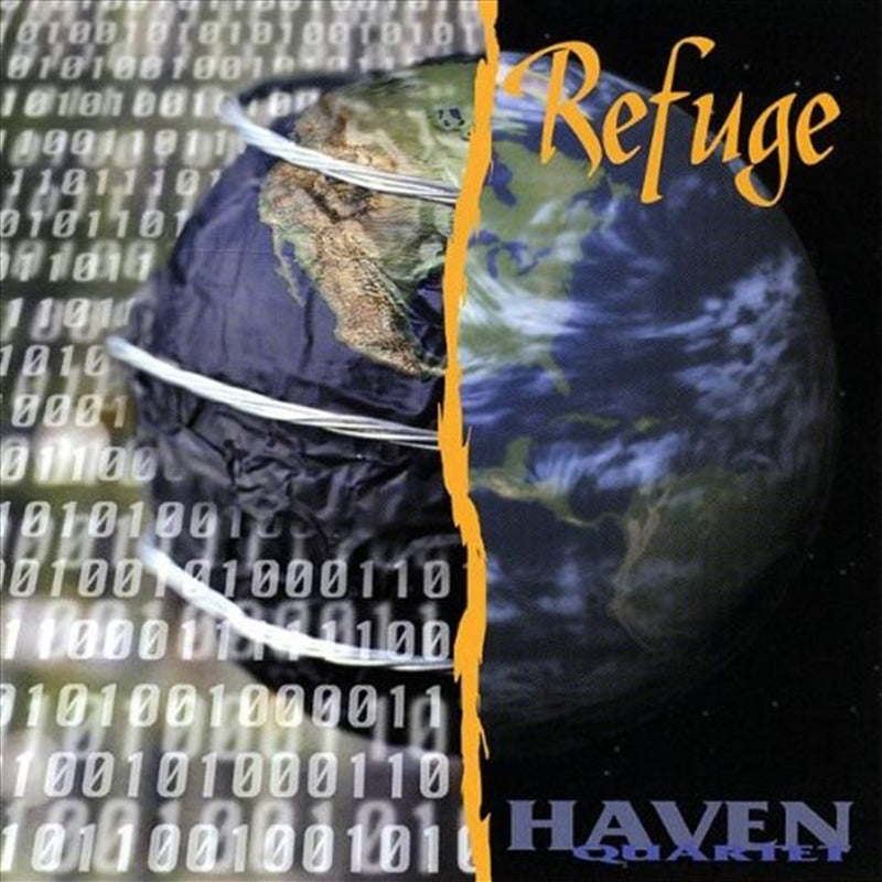 Refuge - Haven Cd Album V210-2577357
