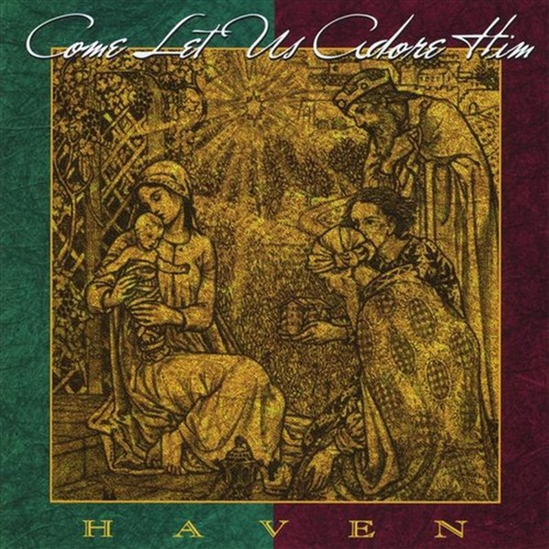 Come Let Us Adore Him - Haven Cd Album V210-2577358
