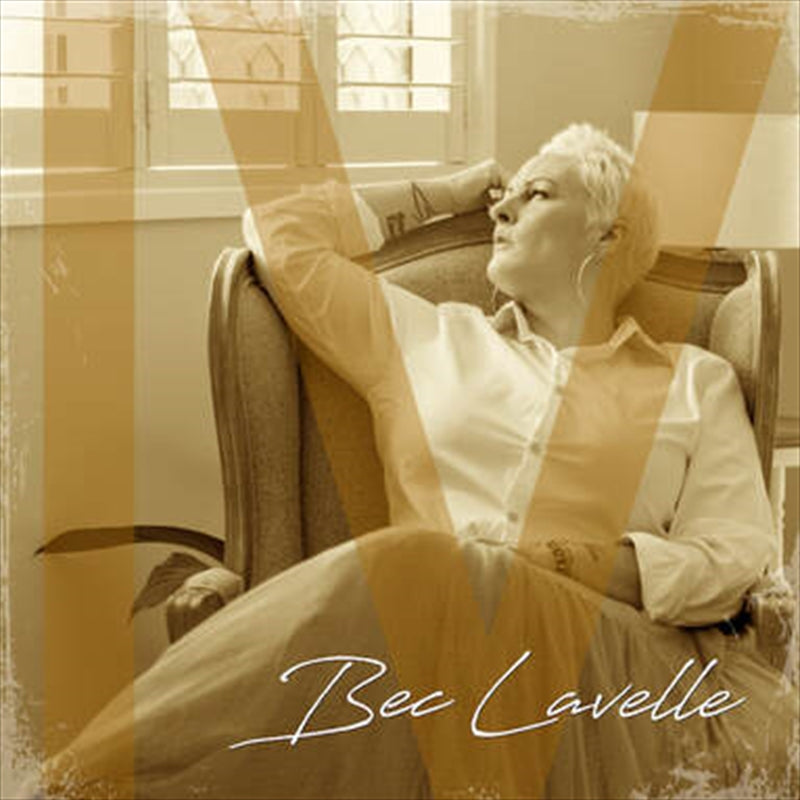 Iv - Lavelle, Bec Cd Album V210-2578807