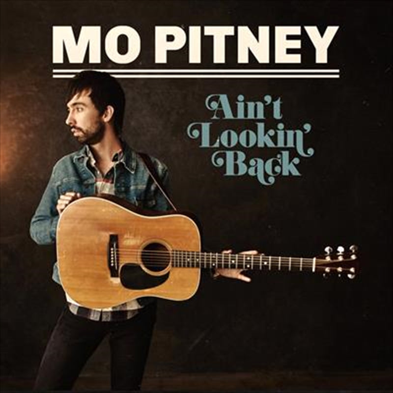 Aint Lookin Back - Pitney, Mo Cd Album V210-2579046