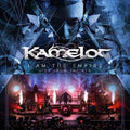 I Am The Empire: Live From The - Kamelot Cd Album V210-2579052