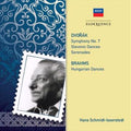 Dvorak And Brahms: Orchestral - Schmidt Isserstedt, Hans Cd Album V210-2579057