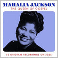Queen Of Gospel - Jackson, Mahalia Cd Album V210-2580801