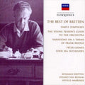 Simple Sy Young Pers Vari - Britten, Benjamin Cd Album V210-25812