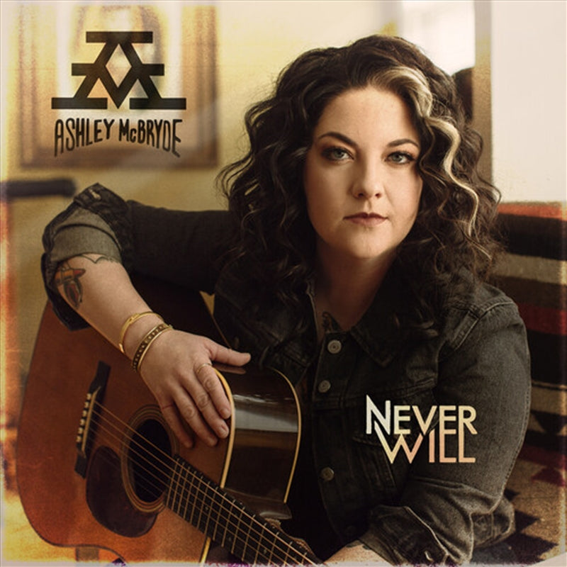 Never Will - Mcbryde, Ashley Cd Album V210-2583425