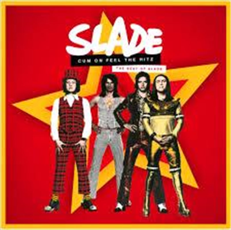 Cum On Feel The Hit: Best Of - Slade Cd Album V210-2583430